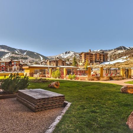 Sundial Condo In Canyons Village, Patio, Outdoor Pool & Hot Tubs, Walk To Hiking & Biking B508 Park City Exterior foto