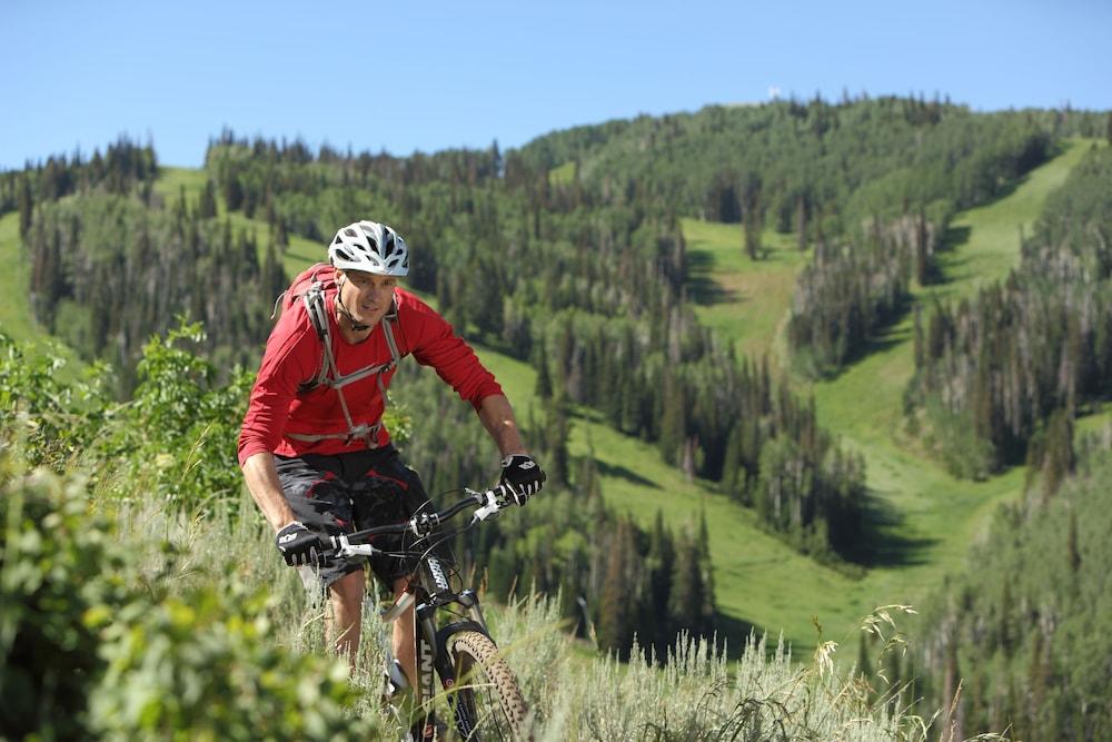 Sundial Condo In Canyons Village, Patio, Outdoor Pool & Hot Tubs, Walk To Hiking & Biking B508 Park City Exterior foto