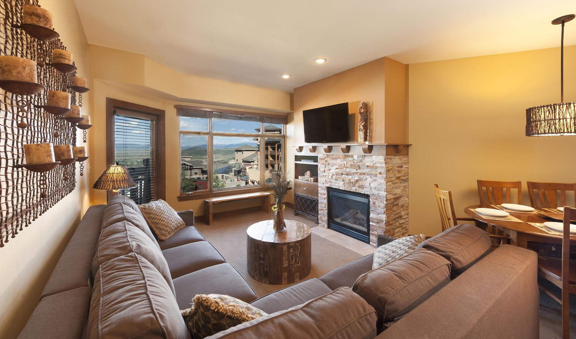 Sundial Condo In Canyons Village, Patio, Outdoor Pool & Hot Tubs, Walk To Hiking & Biking B508 Park City Exterior foto