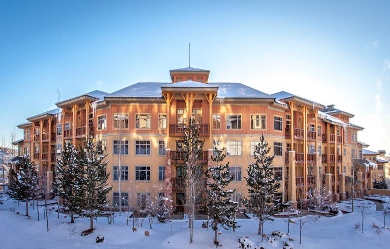 Sundial Condo In Canyons Village, Patio, Outdoor Pool & Hot Tubs, Walk To Hiking & Biking B508 Park City Exterior foto