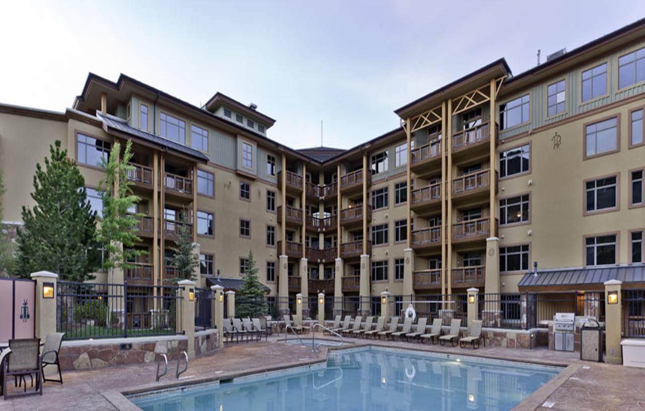 Sundial Condo In Canyons Village, Patio, Outdoor Pool & Hot Tubs, Walk To Hiking & Biking B508 Park City Exterior foto