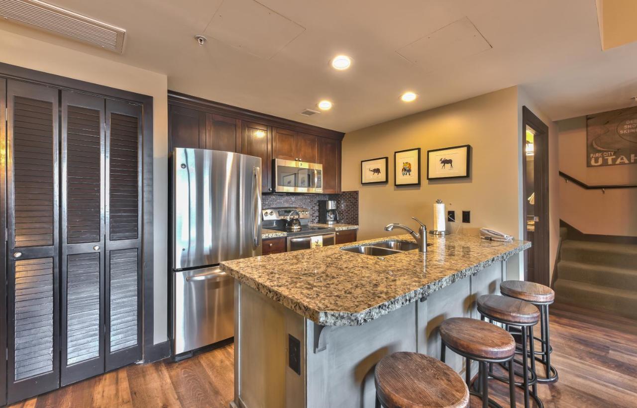 Sundial Condo In Canyons Village, Patio, Outdoor Pool & Hot Tubs, Walk To Hiking & Biking B508 Park City Exterior foto