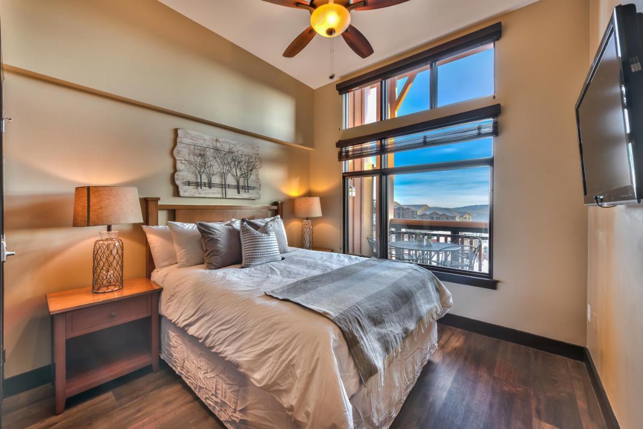 Sundial Condo In Canyons Village, Patio, Outdoor Pool & Hot Tubs, Walk To Hiking & Biking B508 Park City Exterior foto