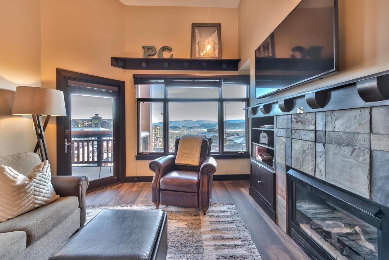 Sundial Condo In Canyons Village, Patio, Outdoor Pool & Hot Tubs, Walk To Hiking & Biking B508 Park City Exterior foto