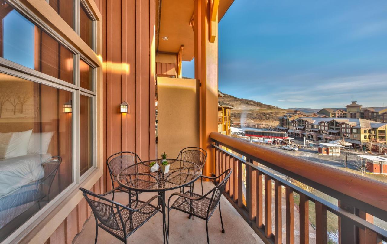 Sundial Condo In Canyons Village, Patio, Outdoor Pool & Hot Tubs, Walk To Hiking & Biking B508 Park City Exterior foto