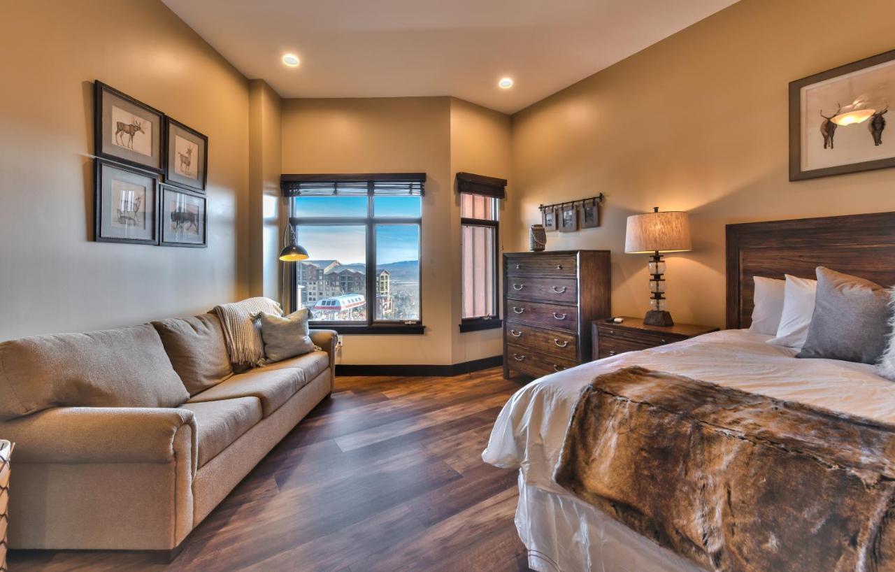 Sundial Condo In Canyons Village, Patio, Outdoor Pool & Hot Tubs, Walk To Hiking & Biking B508 Park City Exterior foto
